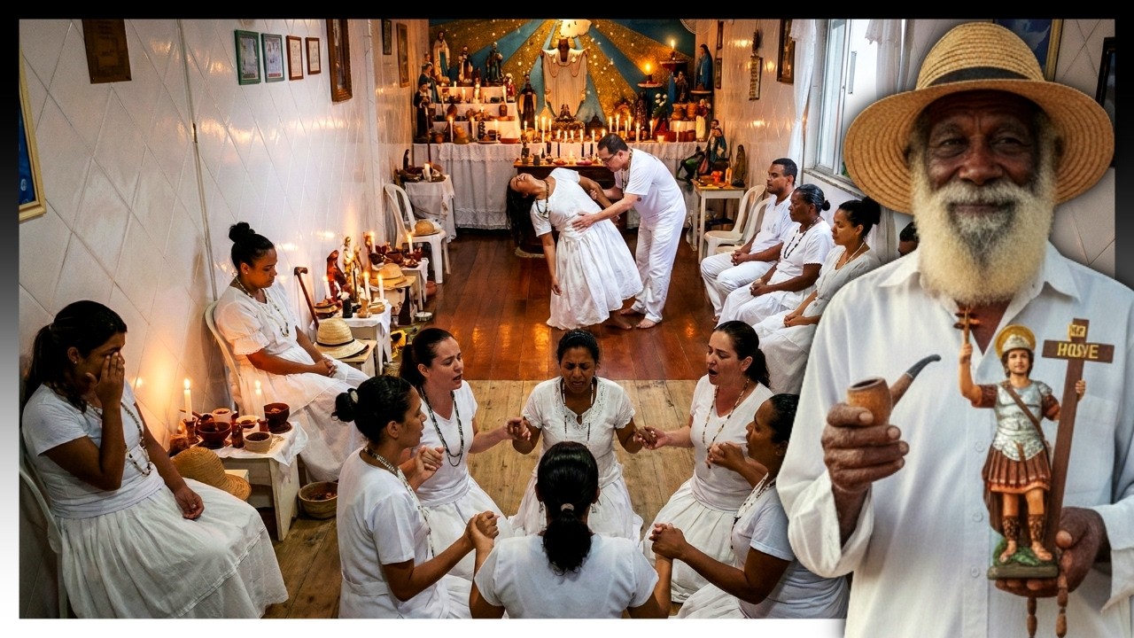 Círculo de FOGO: Quem tentar ATRAVESSAR pra te fazer MAL vai se QUEIMAR na Justiça Divina de JOAQUIM