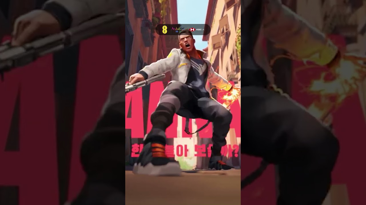 THE MOST POPULAR VALORANT SHIPS 