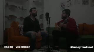 Kadir Yeşilırmak & Hüseyin Baklacı _ Alışmak Zorundayım (Yalın Cover)