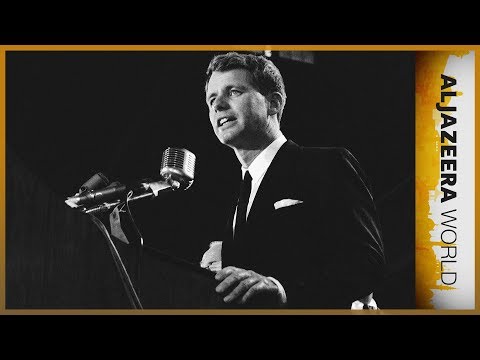 🇺🇸 Who Killed Robert Kennedy? | Al Jazeera World