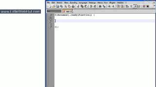 JavaScript & jQuery Tutorial for Beginners