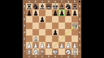 Hillbilly Attack - Early Queen Threat