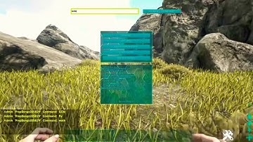 How to summon a Giga In Ark Survival evolved | with Console Command