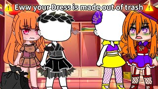 Which Dress is the best ?!_meme ll Gacha club ll Ppg x Rrb [ Original ]