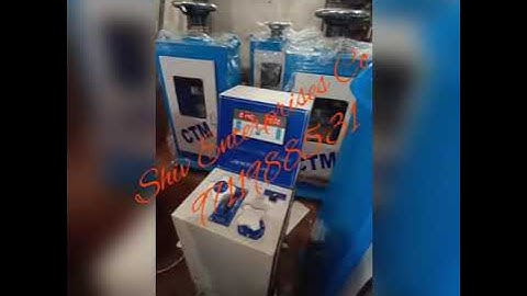 Automatic compression testing machine 2000KN