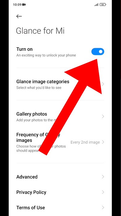 Cara Menghapus Glance dari Layar Kunci di Redmi | Hapus Glance untuk Mi | Matikan Pengaturan Mi Glance