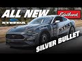 Meet The New Edelbrock Supercharged Silver Bullet!