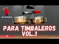 Para timbaleros vol1 audio by dj cocholo 2020 rd