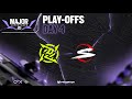 NIP vs. SCARZ // BLAST R6 Copenhagen Major | Play-Offs | Day 4