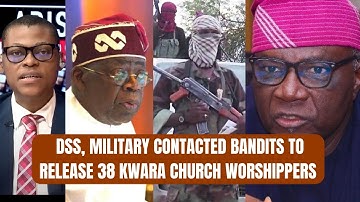 DSS, Military Contacted Bandits to Release 38 Kwara Church Worshippers - Onanuga