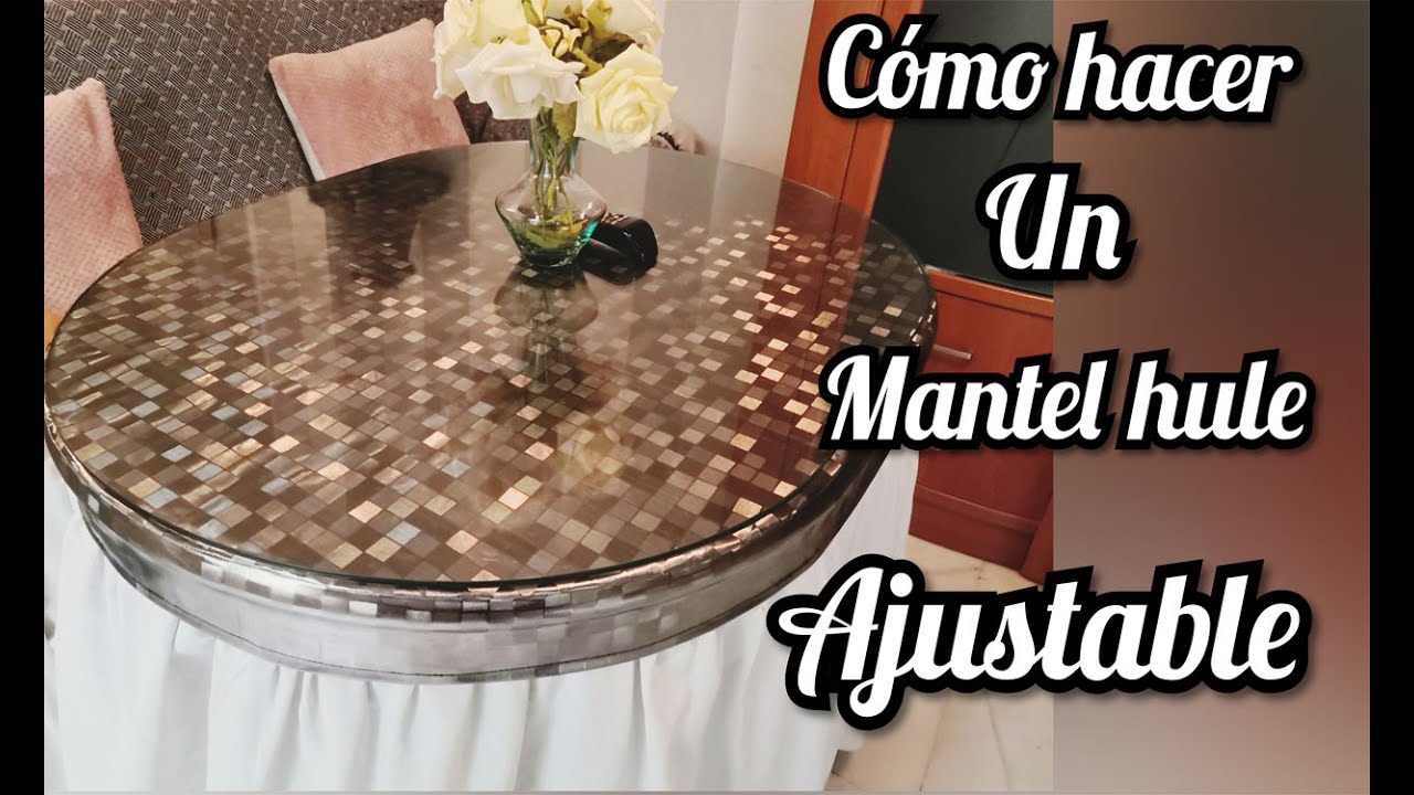  Manteles redondos, mantel de hule simple estilo nórdico para  mesa circular, a prueba de polvo, con encaje fácil de limpiar, alfombrilla  para mesa de centro (color: G, tamaño: 70.1 in redondo) 