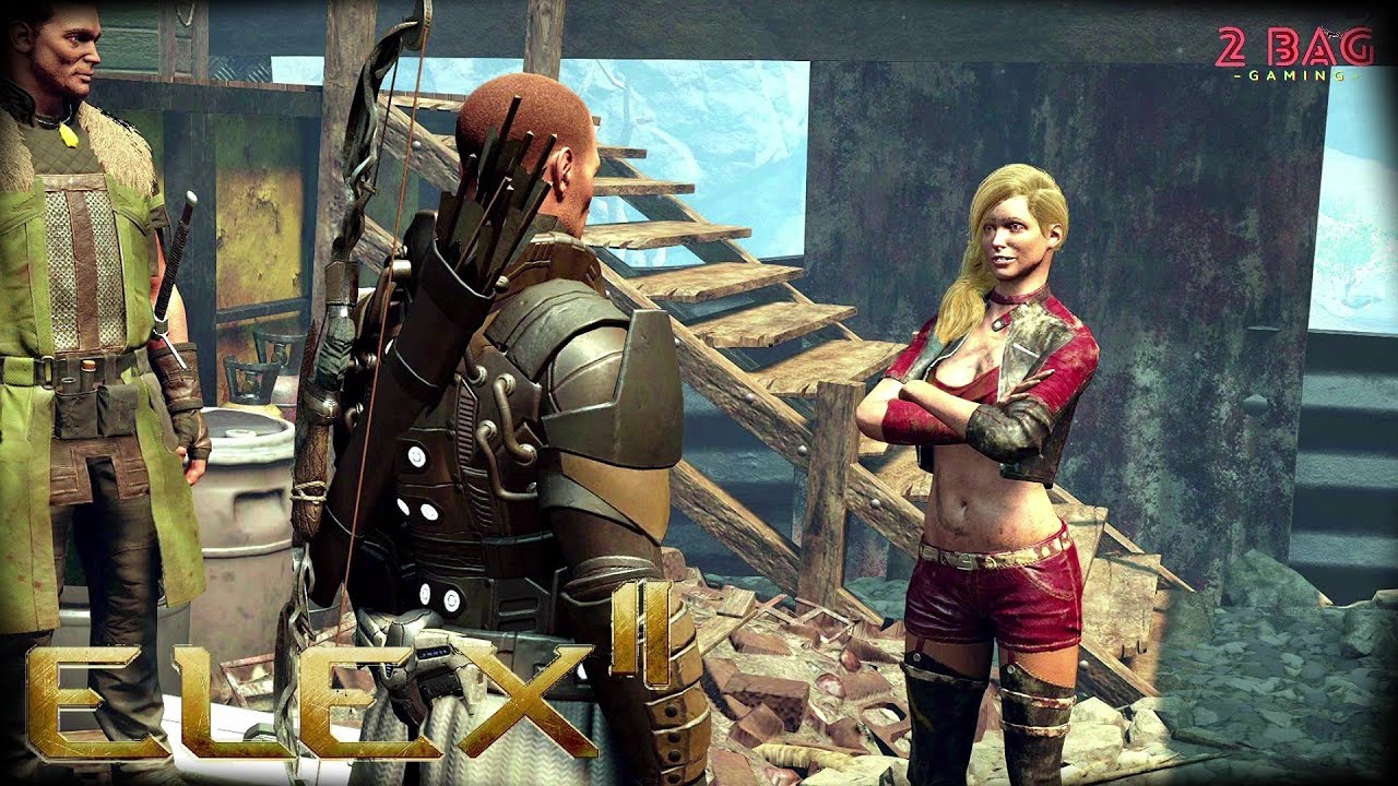 ELEX 2 Gameplay Deutsch #80 - Kann ich ihr vertrauen ?