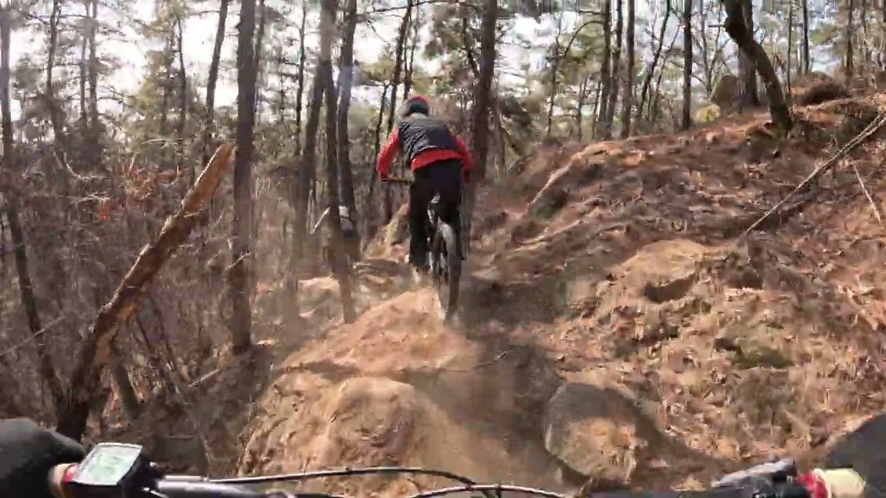 02/21 칠보산 3번&뉴코스 