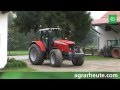 dlz-Feldprobe: Der Massey Ferguson 7480