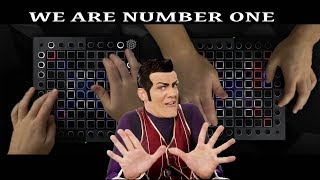 We Are Number One But I Copied Kaskobi