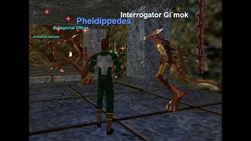 Druid Solos Interrogator Gi