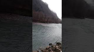 Горные реки Абхазии, Туры в горы.