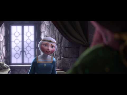 Brave - Meridas Brave Story Featurette [TrueHD] [1080p]