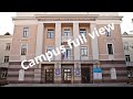 Bashkir State Medical University Russia || BSMU Campus View || Best University in Russia
