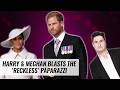 Meghan Markle Roasted Over 'Obvious' New Hosting Advice | Naughty But Nice