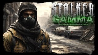 The Best Free to Play Survival Game Ever? - S.T.A.L.K.E.R. Gamma