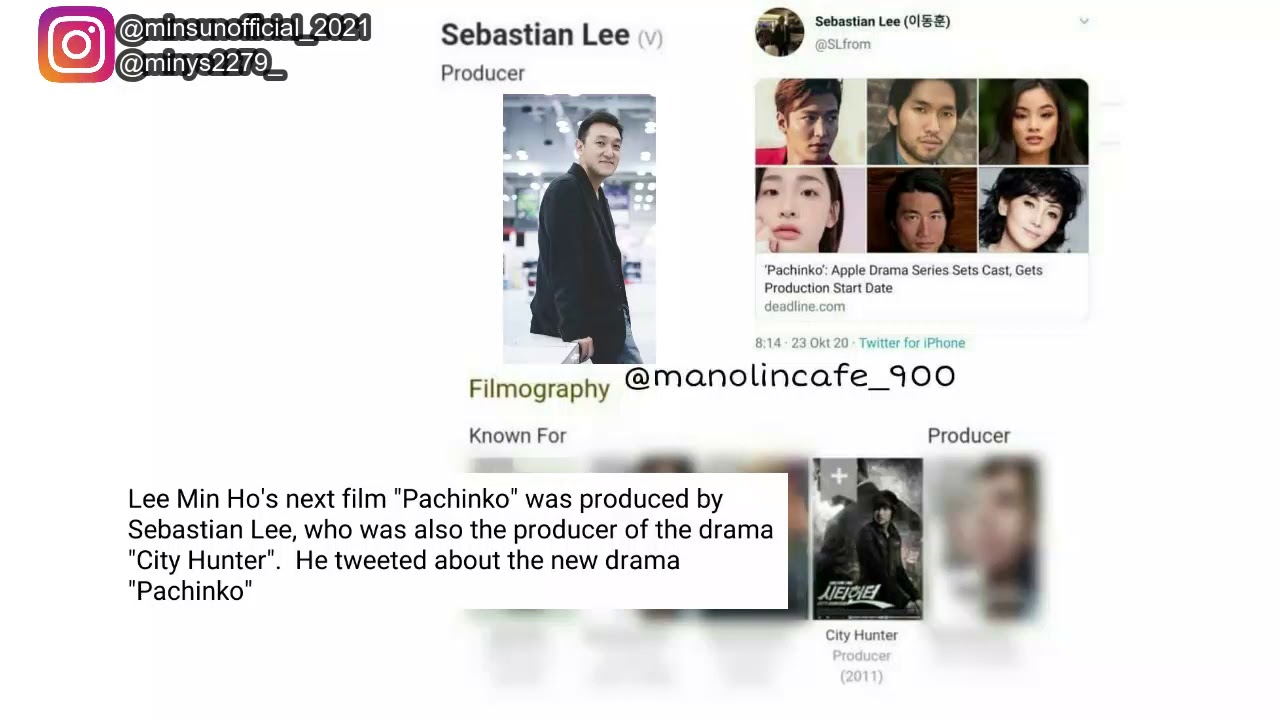 Lee Min Ho & Goo Hye Sun - Happy New Day