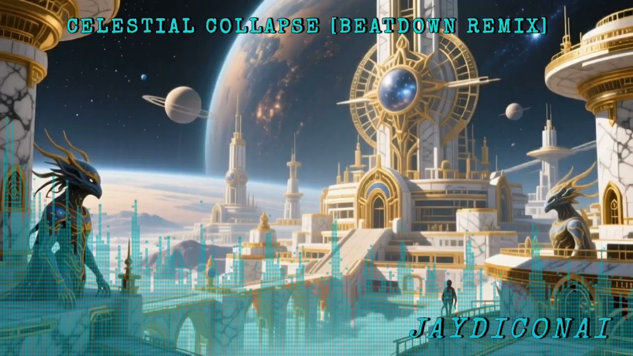 JaydiconAI - CELESTIAL COLLAPSE [BEATDOWN REMIX]