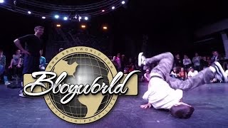 Pluto vs Nord Diamond [SEMI-FINAL] ▶ FLOW MO 14th ANNIVERSARY ◀ ⓒ .BBoy World | Finland