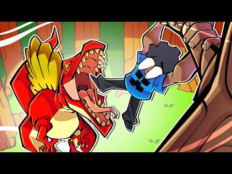 UM INICIANTE no ARK SURVIVAL CONSEGUE Domesticar um SPINOSSAURO?