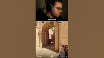 CLUTCH KING 💪 #ohnepixel #counterstrike #counterstrike2 #cs2 #cs #csgo #fyp #cs2funny #cs2memes