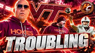 Virginia Tech Was UNPREPARED! REACTION to Hokies LOSS to Cal | James Franklin, Ty Howle QUESTIONS