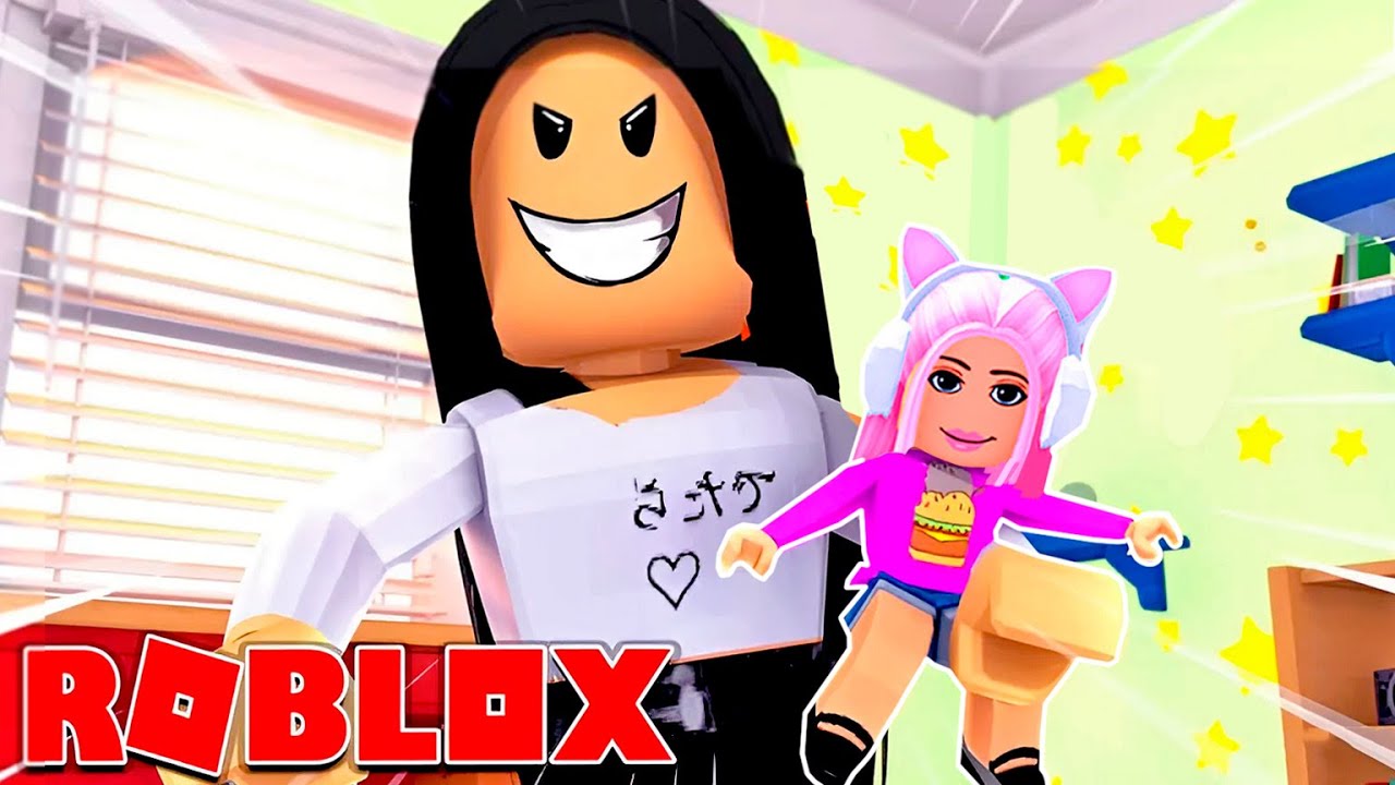 ПОБЕГ ИЗ ДЕТСКОГО САДИКИ ОТ ЗЛОЙ НЯНИ В РОБЛОКС ! Escape the Evil Babysitter Obby!