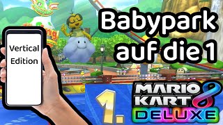 Babypark auf die 1 | Gerne mitspielen | Online Madness | Mario Kart 8 Deluxe | Vertikal Edition