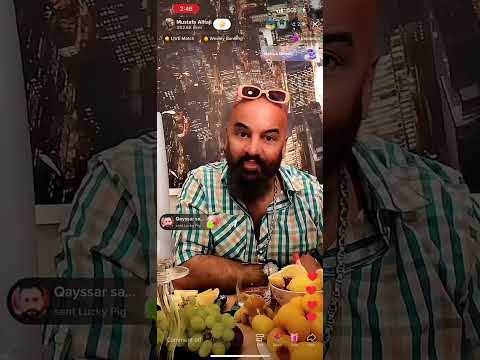 مصطفى الحجي يترزل من قبل المالك المصري
