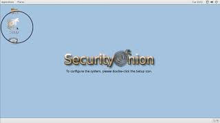 Building a Security Onion virtual machine for so-import-pcap