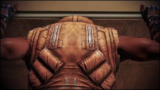 Mass Effect 3 Legendary Edition Doing 182 Pull-ups