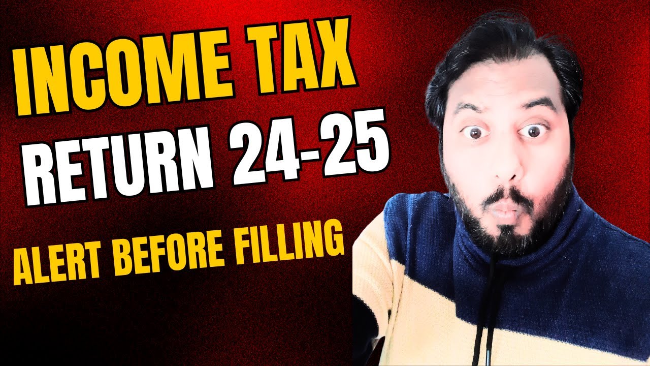 Who Need Not File Income Tax Return In India