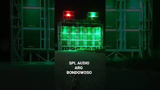 ARG BONDOWOSO | SPL AUDIO#shorts