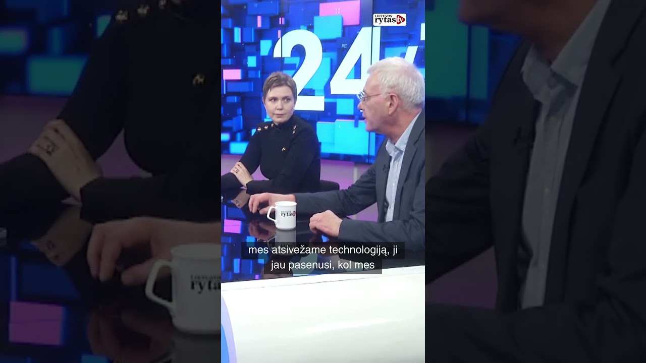 Kaip kinta antidroninės priemones?