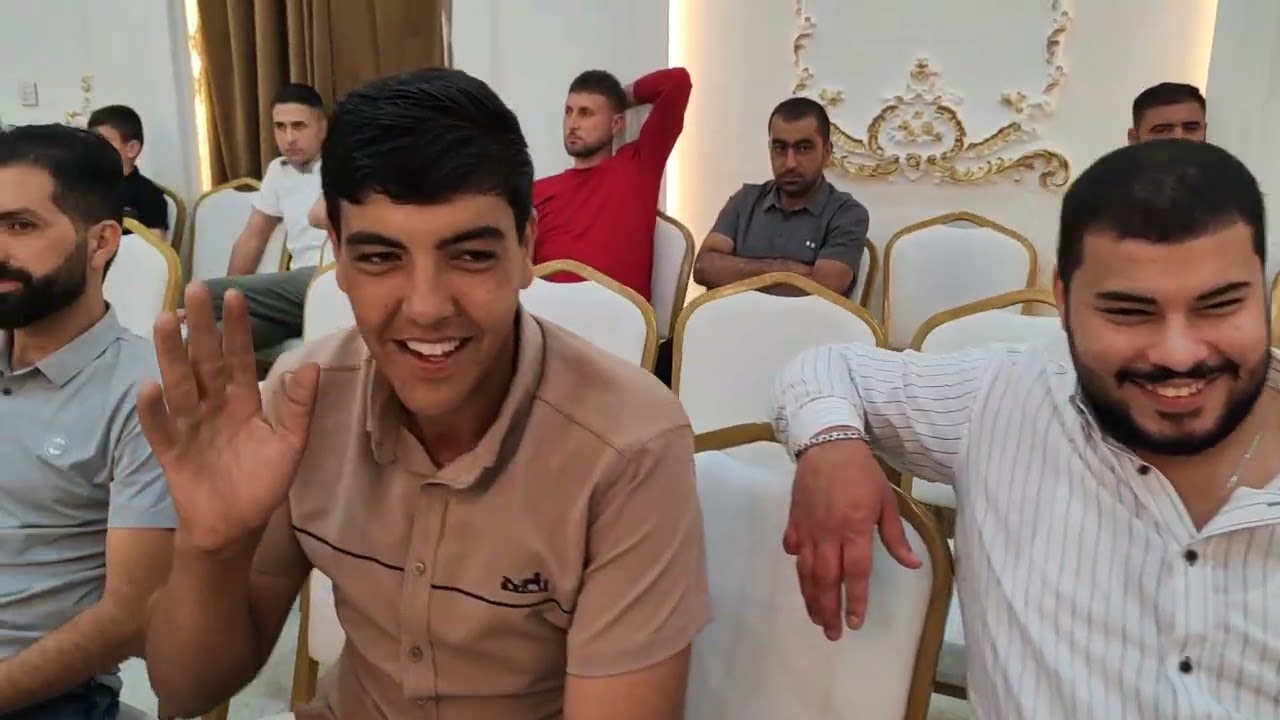 حفلة زواج محمد حجي سالم#19/10 /2025 