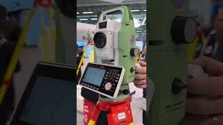 New Leica TS20 Robotic Total Station! 🚀 محطة total station روبوتية جديدة