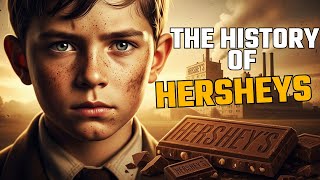 The Shocking Story Behind Hershey’s Chocolate Empire