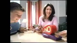 Uno Attack Card Game Ad- Everybody Uno (2002)