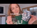 ASMR Haircut Highlights Foils Washing Cutting And Styling Your Hair ASMR Haircut Highlights Foils Washing Cutting And Styling Your Hair