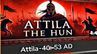 Attila the Hun (406-453 AD)   emgotvhistory warfare.club