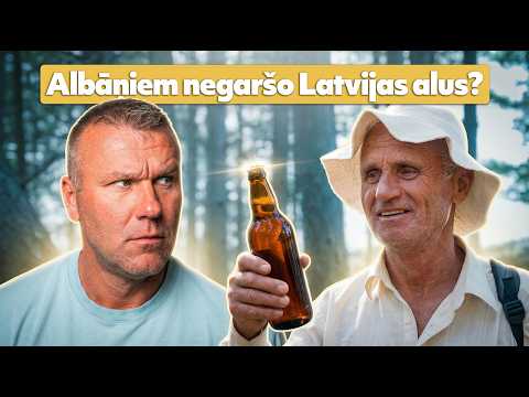 Video Alb?nijas mars, gani un T?rvetes alus!