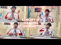 How to clean a thermometer 🌡️| BSc Nursing | Vital Signs | Temperature | #nursing #mbbs #shorts