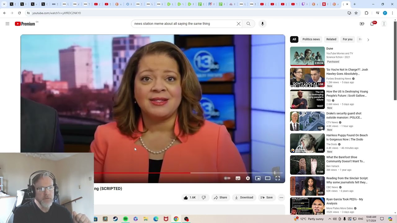 Highlight: Destiny the Omni Liberal is a liar