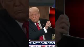 Trump signs new executive order on Education in America