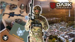 HEFTIGSTES Airsoft Event der WELT!!! (4000 Spieler) - Vorbereitung davor + Gameplay